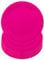 ATBEAMEN 16PCS Hot Pink Paper Plates 23cm/9 Inch - Disposable Round Dinner Tableware for Birthday, BBQs, Picnic, Kids Shower Party Supplies