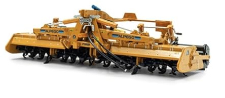 ROS - ROS60181 - Fraise ALPEGO Poker avec G5-1/32