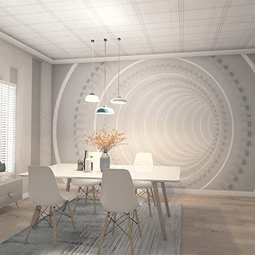 COJIC 8D Visual Extension Technology Mural Company Front Office Wohnzimmer Esszimmer Studio Vlies Tapete Papel DE Parede