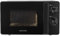 Salter EK5652MBLK Kuro 20 L Microwave – 800 W Solo Microwave Oven with 27 cm Rotating Turntable, 5 Power Levels & Defrost Setting Function, Adjustable Twin Dial Control, 35 Minute Timer, Black