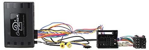 Connects2 CAN-Bus- / Display- / Lenkradadapter für Seat (Quadlock) - CTUST02