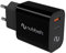 Nubbeh - Cargador 30W USB + Tipo C Carga Rapida, Movil Universal Adapter. Quick Charger 3.0+PD 30W Enchufe de Alimentacion para iPhone Samsung Xiaomi Redmi iPad Pixel Adaptador Pared, Color Negro