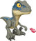Jurassic World Mega Roar Velociraptor 'Blue'