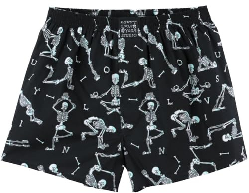 Lousy Livin Yoga Studio Boxershorts