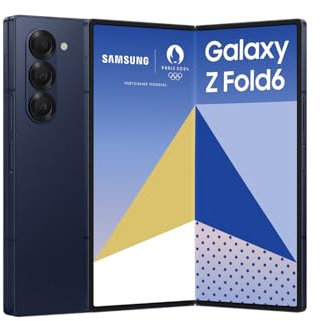 Smartphone Samsung GALAXY Z FOLD6 1To BLEU 5G