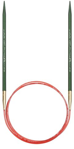 Addi Christmas Lace Rundstricknadel 150 cm 4,00 mm - 1 Stück