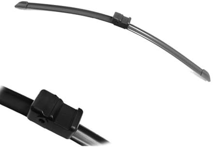 Wischerblatt Auto-Wischerblatt Für Audi A2 76,2 Cm (76,2 Cm) Für Single 2000–2005 2004 2003 2002 2001, Automatische Scheibenwischerblätter, Fensterwaschanlage, Seitliche Stiftarme
