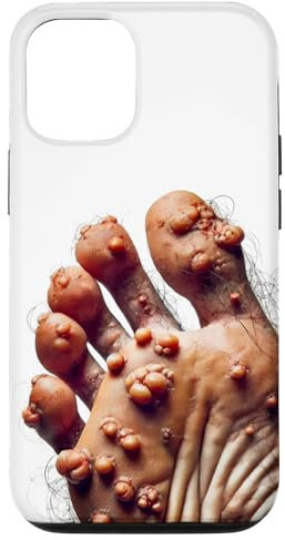iPhone 12/12 Pro Funny Ugly Cringe Phone Case