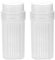 CLISPEED 2pcs Staining Jar Microscope Slide Staining Holder for Laboratory Use Lightweight and Portable Stain Jars for Simultaneous and Washing