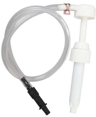 Bomba Manual de Aceite de Engranajes de Plástico para Transferencia, Extracción, Transmisión y Bomba de Fluido Diferencial con Capacidad de 8 Cc