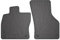 FROGUM Nomad Gummimatten Ganzjährig Autofussmatten Vorne Automatten für Audi A3 8V/ A3 Sportback 8V 2013-2020, für SEAT Leon III 2012-2020, für VW Golf VII 2012-2020, für VW Golf VIII ab 2019