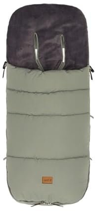MICA - Winterfußsack Kinley - salbei