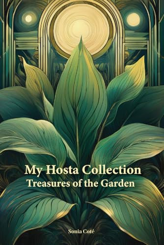My Hosta Collection: Treasures of the Garden
