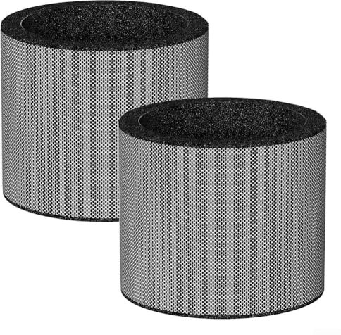 Vacuum Cleaner Filter Kit, Replacement Evaporator Pad Vacuum Cleaner Replacement Kit For Skuttle A04-1725-034 Humidifier For Honeywell HE120(2 PACK)
