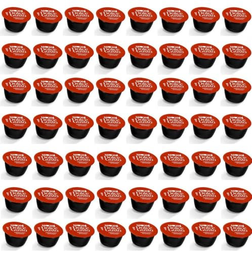 Compatible with Dolce Gusto Machines 30 x Americano Intenso Coffee Pods 30 Capsules 30 Drinks