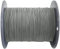 5 Meter Plisseeschnur 0.8mm Grau | Schnur Spannschnur für Plissees Rollos Jalousien | 15 Farben!!