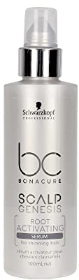 Schwarzkopf BC Scalp Gen. Root Acti.Serum 100ml