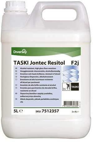 Taski Jontec Resitol F2j 5l Hochglanzdispersion