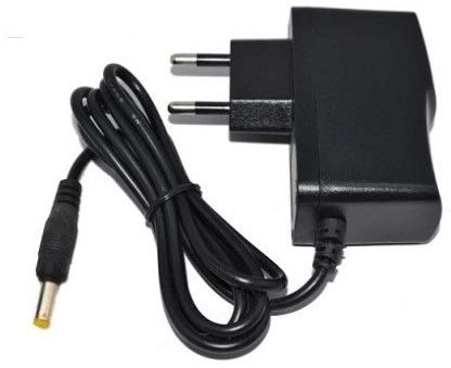 CARGADOR ESP - Ladegerät Aktuelle 5V Ersatz für Pink Android 4 HDMI écr.10.1 WiFi-SD-MMC Netzadapter Netzteil Replacement
