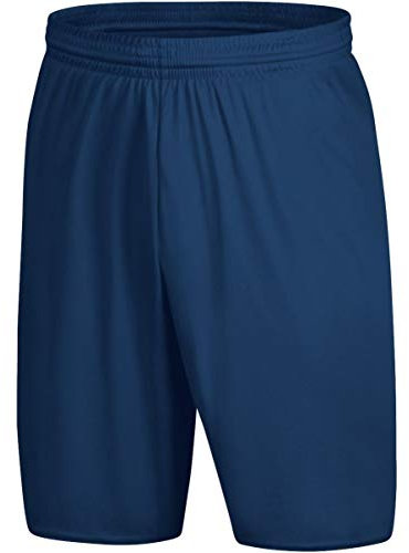 JAKO Palermo 2.0 Short Hose kurz Kids Blau, 128 Kinder