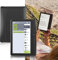 Lector de Libros Electrónicos, 7 Pulgadas La Pantalla Colorida admite Tarjeta TF, botón Independiente de Libro abatible con Pantalla Impermeable Y Libro Digital MúSica, Video, Fotos(8G)