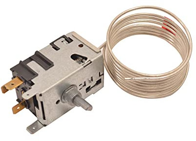 sparefixd for Hotpoint RLFM171P Temperature Thermostat Tall Fridge
