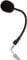 ZHTH Mic Replacement for Logitech G PRO X 7.1 / G Pro Wireless Gaming Headsets, Detachable Noise Cancelling Boom Microphone