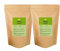 Vitamin C Pulver (gepuffert, säurefrei), 1kg (2x 500 g) im umweltfreundlichen Beutel aus Kraftpapier, Bonemis®