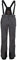 KILLTEC Herren Skihose/Funktionshose mit abnehmbaren Trägern KSW 146 MN SKI PNTS, anthrazitmelange, 4XL, 38718-000