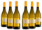 Leonardo Da Vinci Vermentino Toscana IGT, Vino Bianco dal Gusto Limpido ed Equilibrato e Profumi Floreali, 12.5% Vol, Confezione con 6 Bottiglie da 750 ml