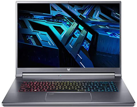 Acer Predator Triton 500 SE PT516-52s-79ST 16 WQXGA 240Hz Gaming Notebook Computer, Intel Core i7-12700H 2.3GHz, 16GB RAM, 2TB SSD, NVIDIA GeForce RTX 3080 Ti 16GB, Windows 11 Home