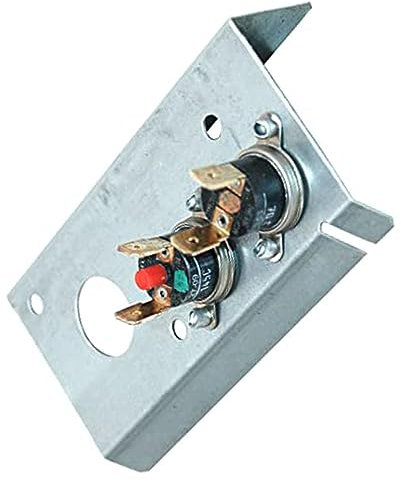 Ensemble thermostat d'origine Four, cuisinière 481228228286 WHIRLPOOL