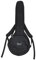 Mikinona Reiserucksack, gepolsterte Aufbewahrung, Resonator, schwarz, widerstandsfähiges Zubehör, Banjo-Rückentasche, praktisch, widerstandsfähig, volle Größe, Tasche, Banjos Gig, praktisch, Xxcm Five