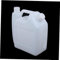 Durable and Nice1L huile essence carburant mélange bouteille réservoir 2 temps pour tronçonneuse tondeuses 1:25 50:1 pour tronçonneuses tondeuses à gazon ligne débroussailleuses