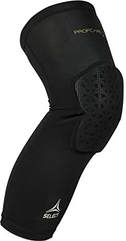 Select V23 Knieschoner Schwarz XXL