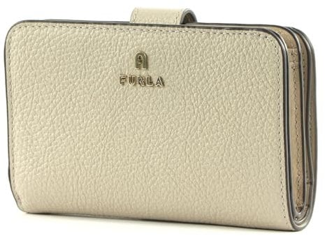 Furla Camelia Compact Wallet with Zip M Fullmoon