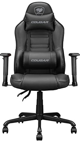 Cougar Sedia Gaming Fusion S Black