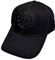 Blink-182 Baseball Cap Schwarz Six Arrow Smile Nue offiziell Schwarz One Size