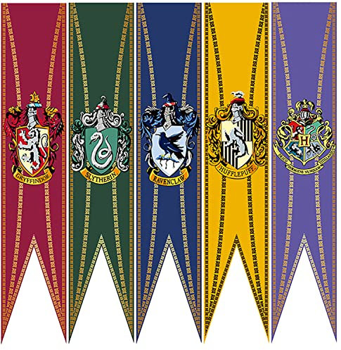 Harry Geschenk Potter mitgebsel für Harry Potter Sly-therin banner 150X30CM