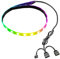 Christol RGB lamp Strip 5V ARGB PC Case LED Light Bar 3PIN Desktop Computer Lamp Strip 40cm Motherboard- RGB Decoration Accessory