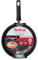 Tefal Poêle à crêpes E3003804 Noir Acier inoxydable Aluminium Ø 25 cm