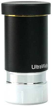 Teleskop Okular Weitwinkel 66 Grad 6 mm Brennweite Teleskop Okular praktisch und Okular 6 mm Brennweite Okular