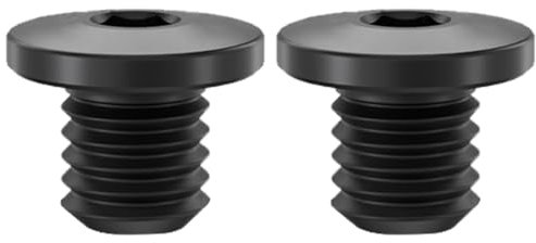 MOONDAME Fahrräder Öl Zylinder Schrauben Set Feste Schraube Legierung Fahrräder Hydraulische Bremse Schrauben Set Fahrräder Bremshebel Disc