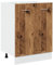 vidaXL Unterschrank Lyon Altholz-Optik 60x46x81,5 cm Holzwerkstoff