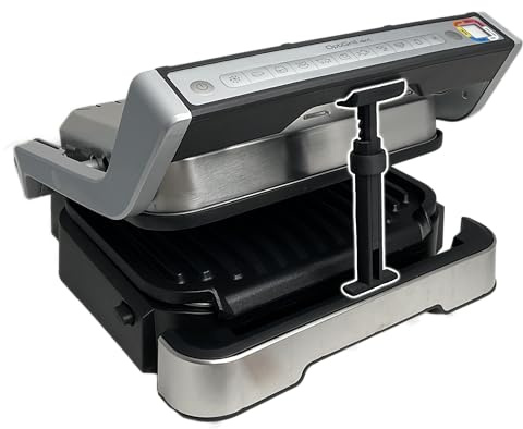 Spacer V3 (without extras, for Optigrill 2in1/4in1)