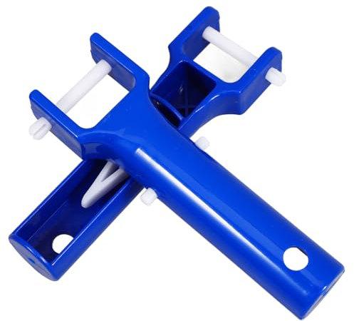 CANIGHT Tête D'aspiration pour Piscine Accessoire De Nettoyage Pièce De Rechange Lot De 2 pour Nettoyer Les Débris Outil Professionnel