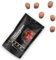 MR FUDGESTO Artisan Delicacies Fraises lyophilisées enrobées de chocolat - Mr Fudgesto Sweets - Délice Premium - Sans sucre ajouté - Collation saine - Noix et fruits enrobés de cacao - 100g
