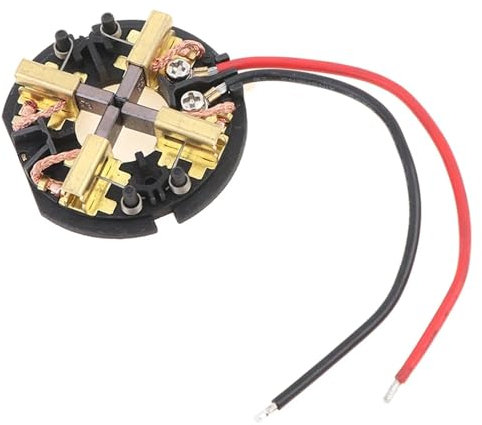 Brush Holder for Car Engine, Pexorin Practical Carbon Brush Holder Card Assembly, for AEG, Milwaukee M18/ M12, Hammer Drill & Impact Driver Accessories