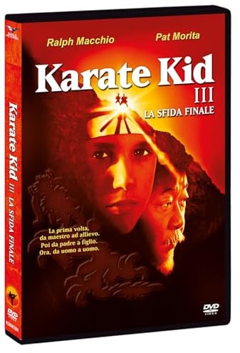 Dvd Karate Kid III - La Sfida Finale