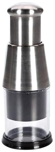 Press The Garlic Winch - Mini Garlic Helicol | Multifunctional Manual Garlic Chopper | Hand Pressed Garlic Chopper | Garlic Machacator, Manual Garlic Cutter For Cutting Garlic, F